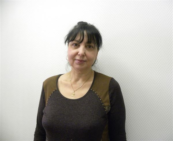 Няня Марина